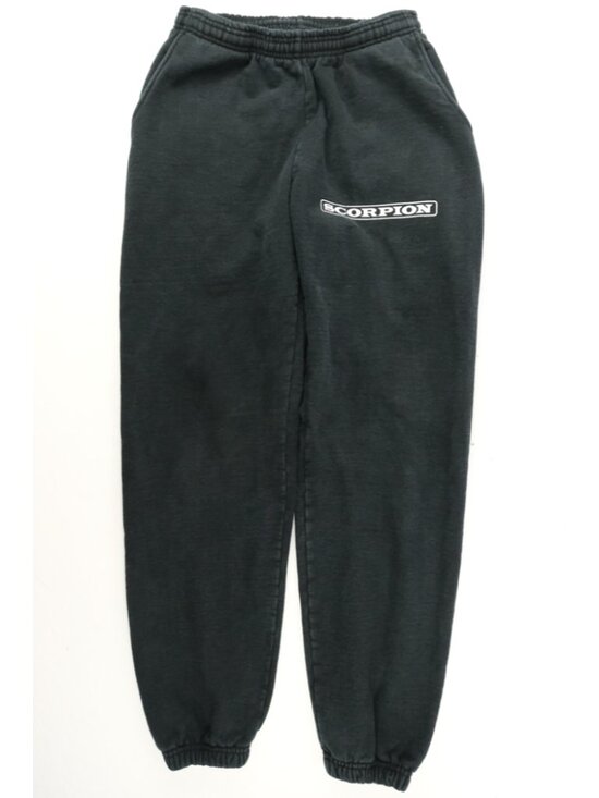 Drake Other - Drake x Scorpion Los Angeles Apparel Sweatpants 14oz Heavy Fleece Black M